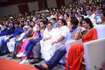 Son Of Sathyamurthy Movie Audio Launch
